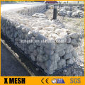 Welded Galvanized Gabion Baskets Retaining Wall Blocks Gabion Mesh Wire Stone Cage